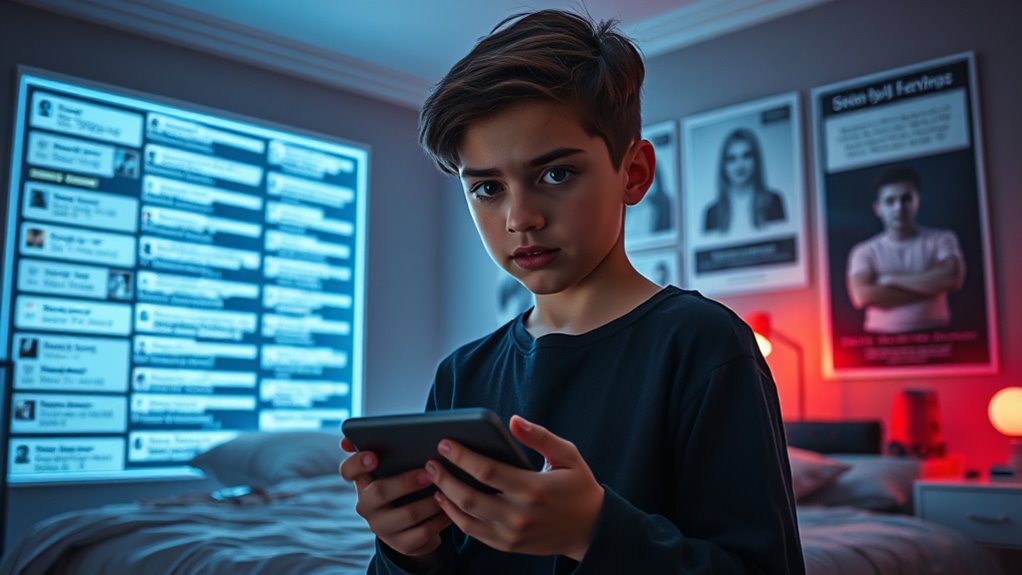 ai moderation combats cyberbullying