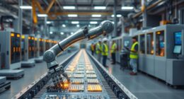 ai powered manufacturing automation