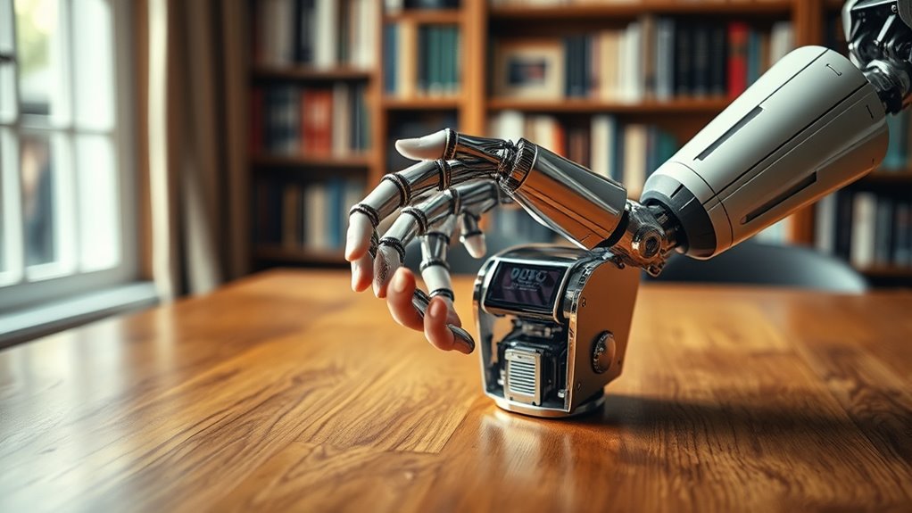 ai reshaping human identity