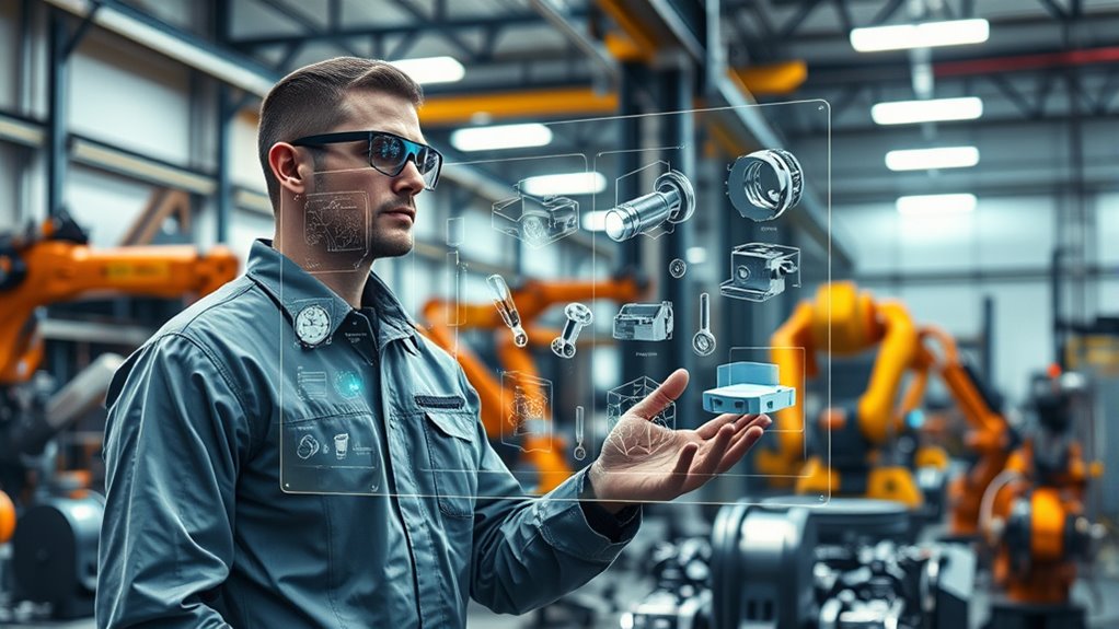 augmented reality enhances collaboration