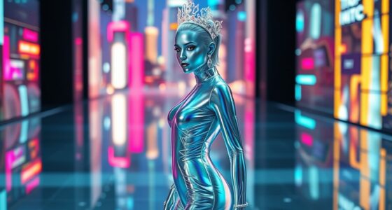 avatars as fashion icons