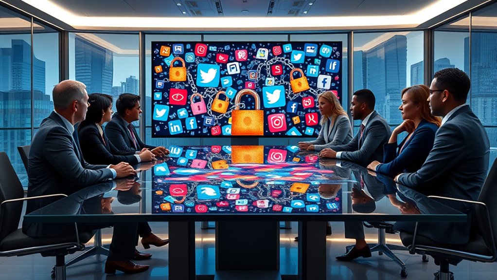 balancing transparency and moderation