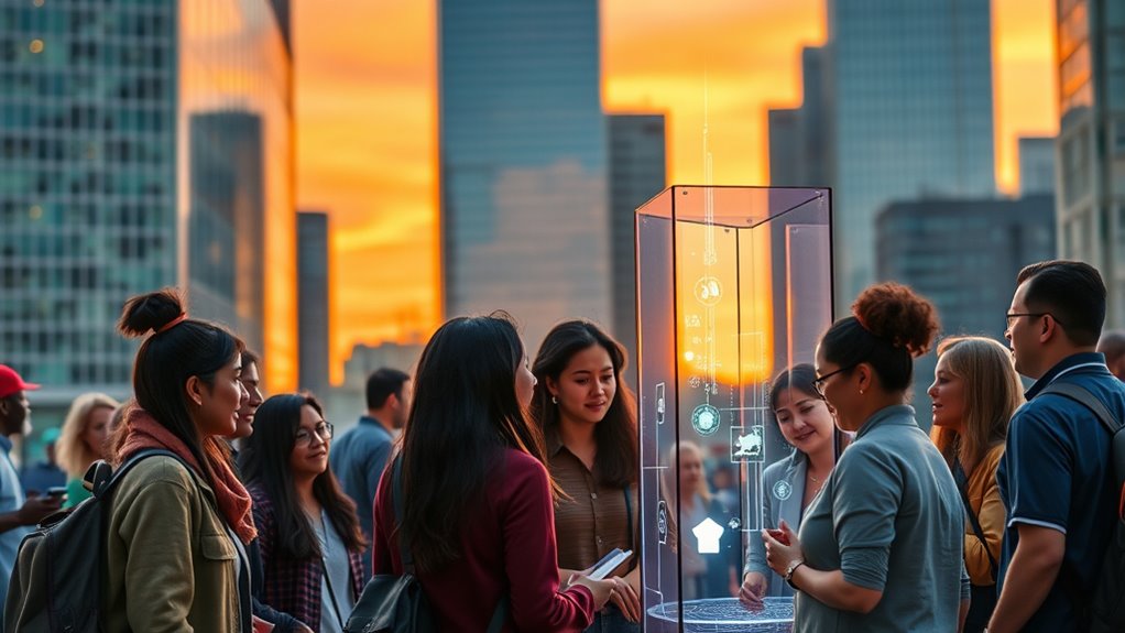 bridging digital literacy and access