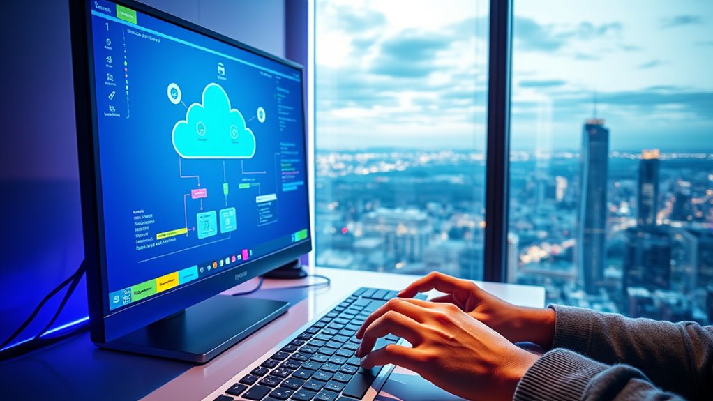 building cloud native applications