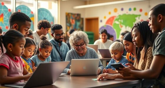 closing technology access gap