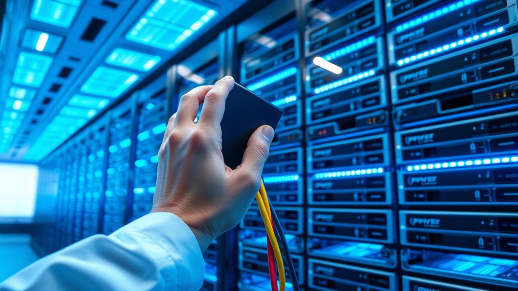 cloud backup safeguards data