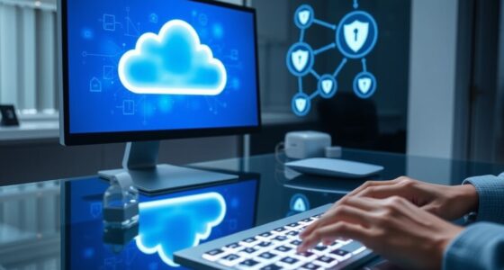 cloud data security measures
