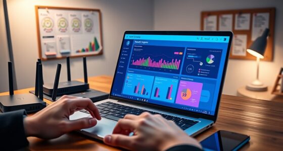 configure home network security