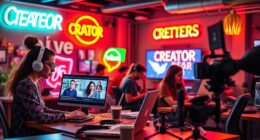 creator economy growth 2025