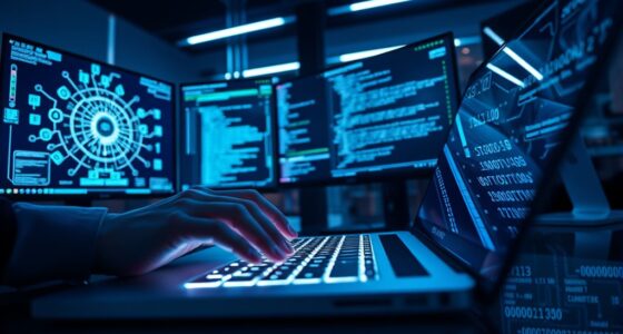 cyber attack process stages