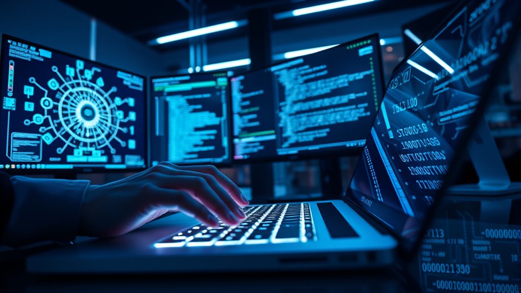 cyber attack process stages