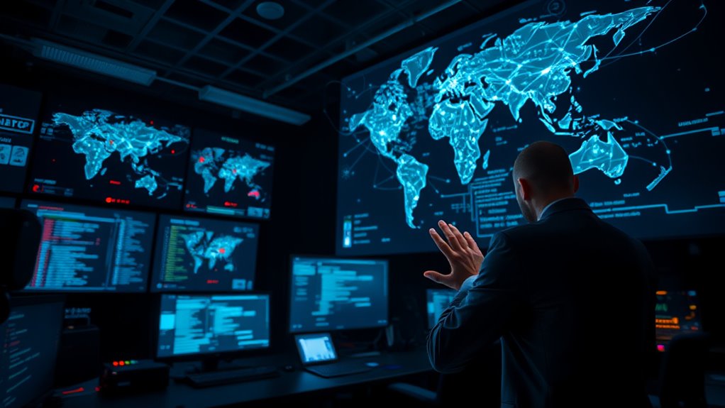 cyber espionage and sovereignty