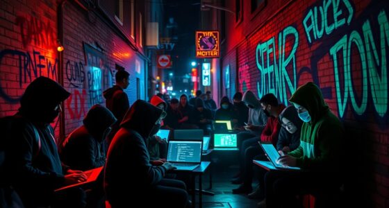 cyber protest activism movement