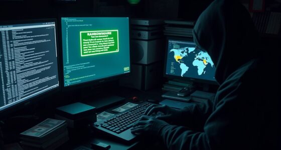 cybercrime as a service