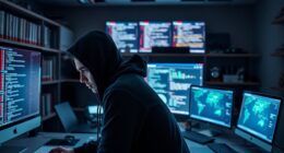 cybersecurity talent shortage increases