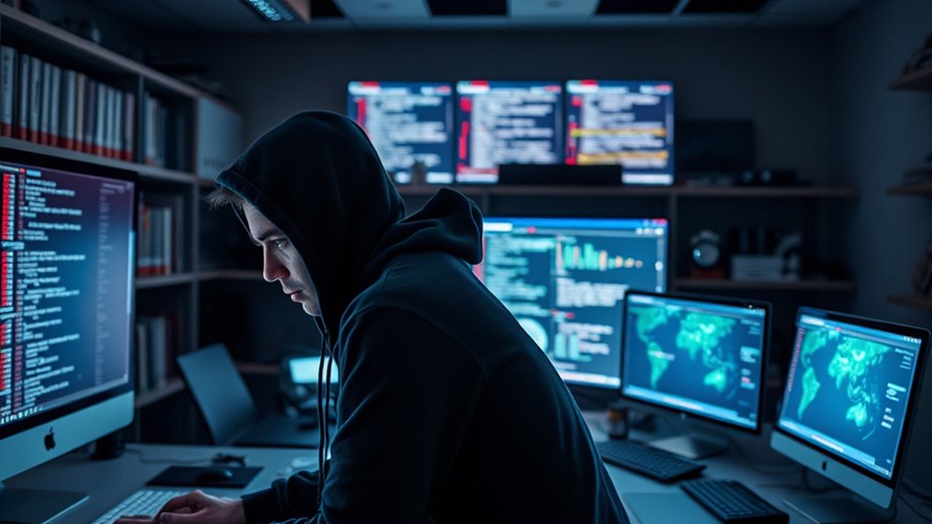 cybersecurity talent shortage increases