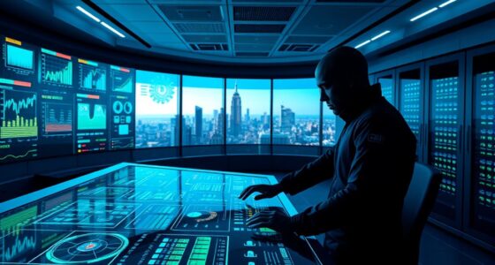 cybersecurity yearly threats summary