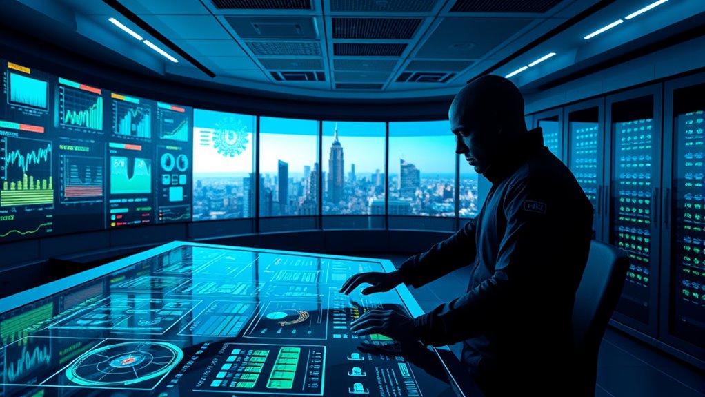 cybersecurity yearly threats summary