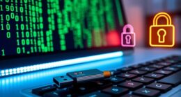 data encryption safeguards information