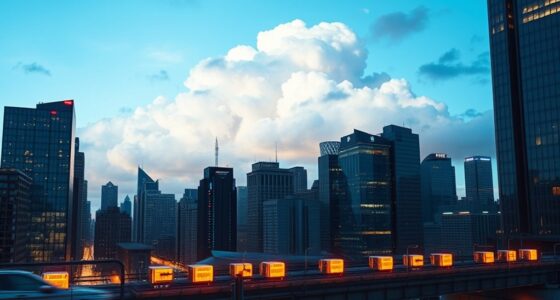 decentralized data processing comparison