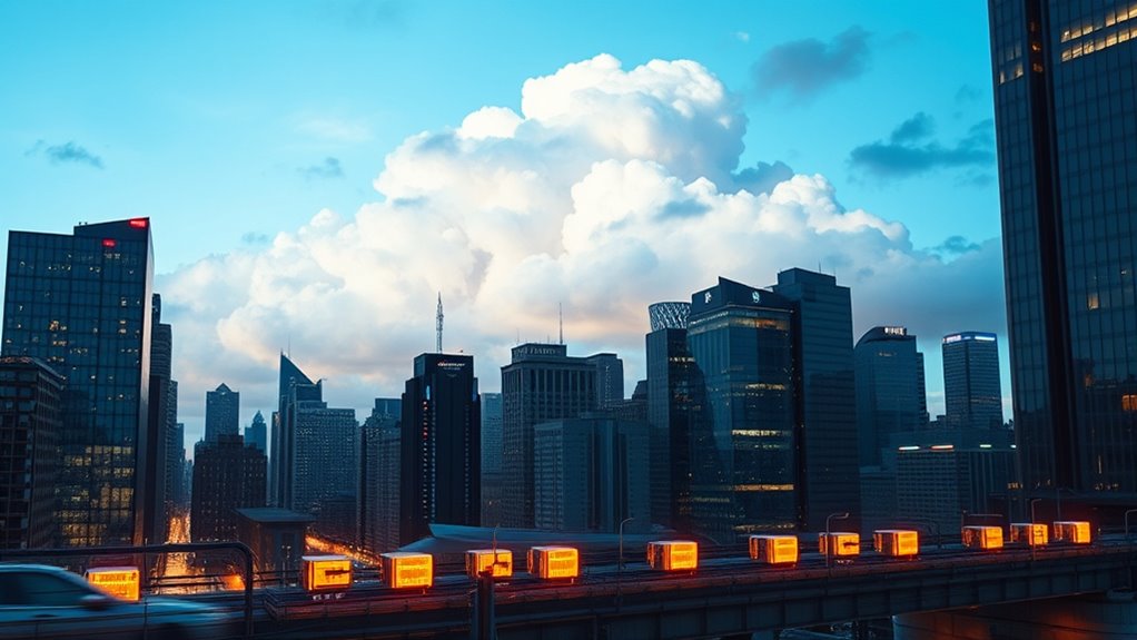 decentralized data processing comparison