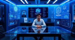 developing ai industry presence