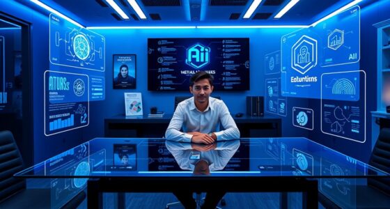 developing ai industry presence