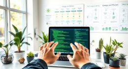 developing eco friendly software