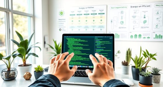 developing eco friendly software