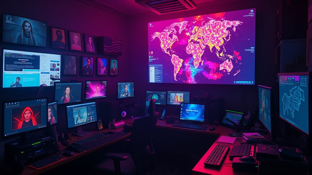 digital communities evolving online