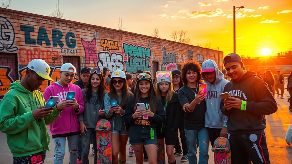 digital influence shapes culture