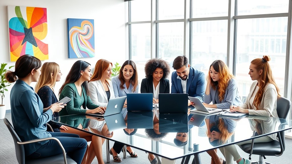 diverse teams foster fair ai