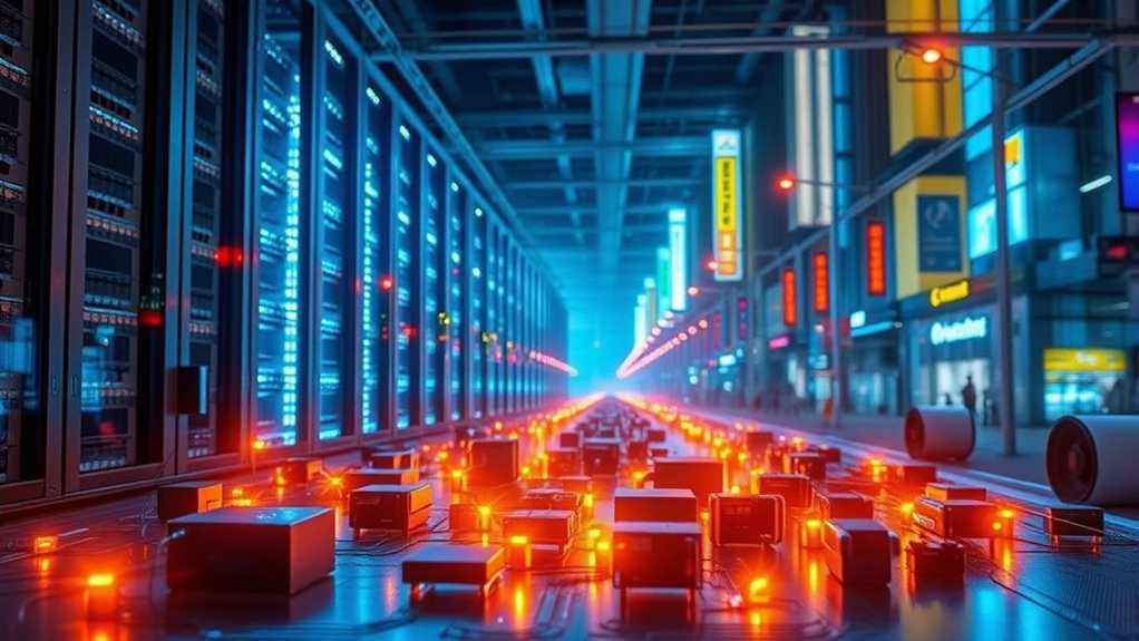 edge versus cloud computing