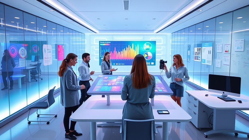 embrace digital workplace transformation