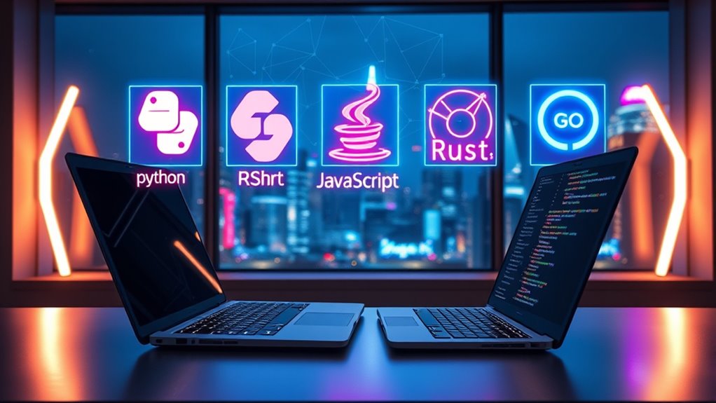 emerging programming language trends