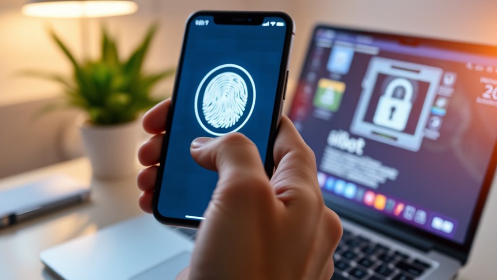 enhanced security through mfa