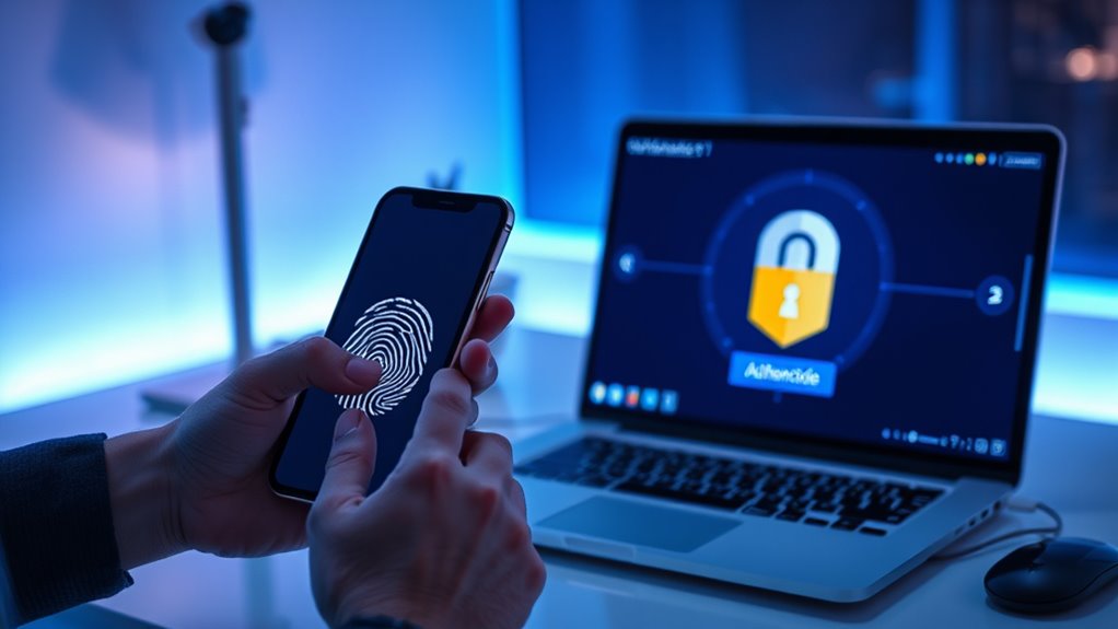 enhanced security with mfa