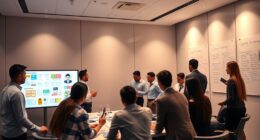 foster organizational security awareness