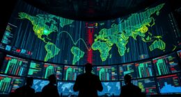 global digital warfare competition