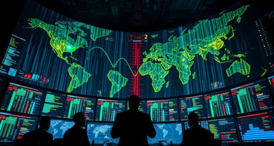 global digital warfare competition