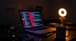 hackers mine cryptocurrency secretly