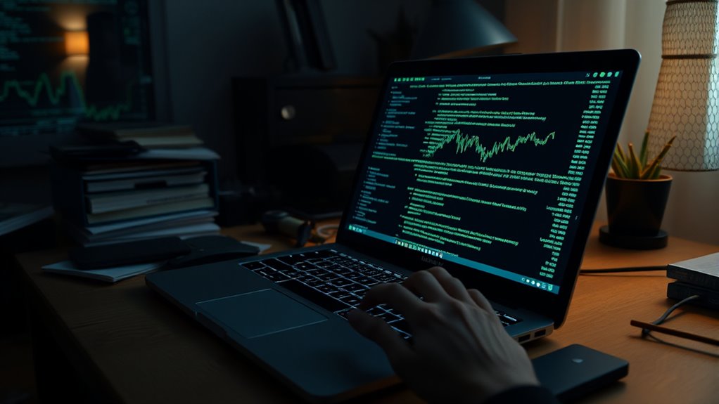 hidden cryptocurrency mining threats