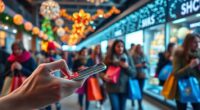 holiday shopping security tips
