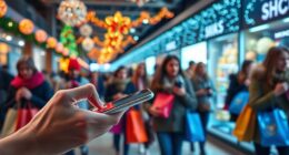 holiday shopping security tips