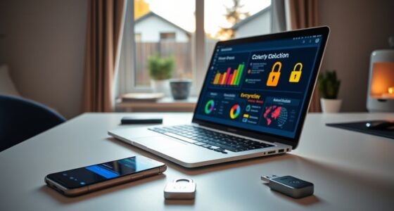 home office cybersecurity measures