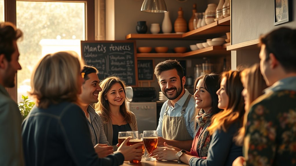 human empathy fuels innovation