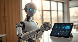 humanoid robot assistance development