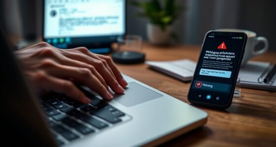 identify and avoid scam emails