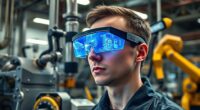 industrial ar training and repair