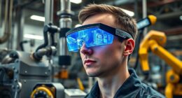 industrial ar training and repair